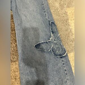 Cotton on jeans